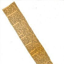 Waterbury Woman's Club Scrapbook