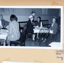 Waterbury Woman's Club Scrapbook