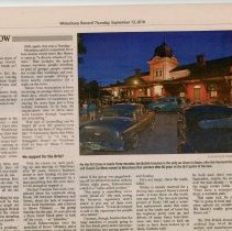 Car Show nice, but not necessary to economy
Car Show makes its mark in Wat