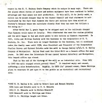 "History of Grist Mill Located on Thatcher Brook, Waterbury, Vermont 1807-1