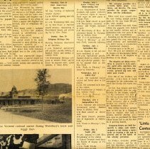 Waterbury Bicentennial Articles
