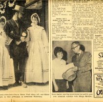 Waterbury Bicentennial Articles