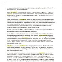 10/19/2013 - Historic Waterbury Center and Colbyville Bus Tour