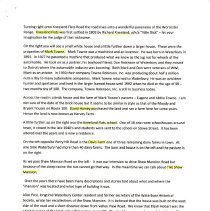 10/19/2013 - Historic Waterbury Center and Colbyville Bus Tour