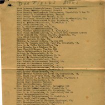 Don Fields Souvenir Books