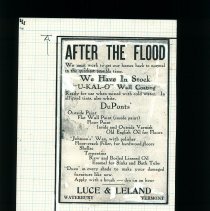 7 "After the Flood" advertisements