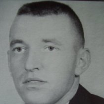 Captain John Lafayette