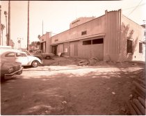 Progress on the LA Maritime Museum, San Pedro
