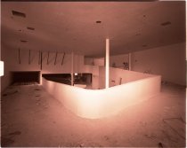 Construction of LA Maritime History Museum, San Pedro