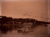 "Islander" at Vila, New Hebrides