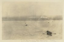 Lifeboats from the HARVARD 1931