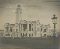 Town Hall & Victoria Theatre, Singapore