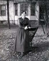 Negative, Glass-plate