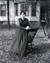 Negative, Glass-plate