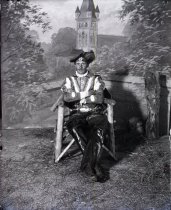 Negative, Glass-plate