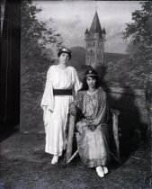 Negative, Glass-plate