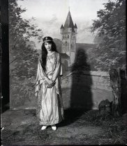 Negative, Glass-plate