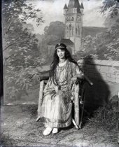 Negative, Glass-plate