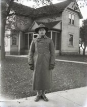 Negative, Glass-plate