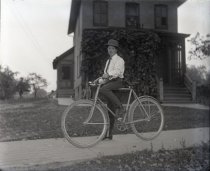 Negative, Glass-plate