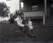 Negative, Glass-plate