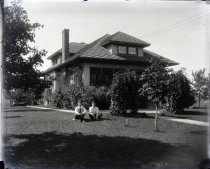 Negative, Glass-plate