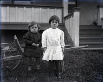 Negative, Glass-plate