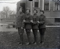 Negative, Glass-plate