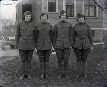 Negative, Glass-plate