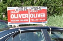 Write-In Campaign - 1995 Wilmette Election