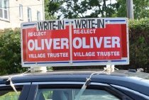 Write-In Campaign - 1995 Wilmette Election