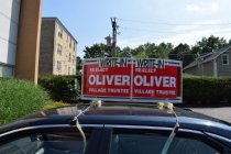 Write-In Campaign - 1995 Wilmette Election