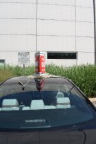 Write-In Campaign - 1995 Wilmette Election