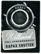 Booklet, Instruction