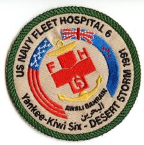 Patch, Military