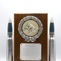 Herning Award Trophy - Wrestling - 1980-1991