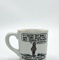 Amelia Earhart Intermediate School Cup