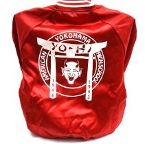 Sports Blazer - Red and White