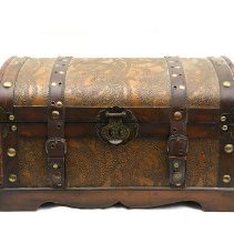 Time Capsule Chest 2004