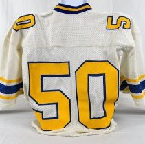 WHS Football Jersey #50
