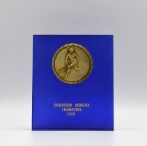 DoDDSEUR Benelux Champions Tennis, 1978