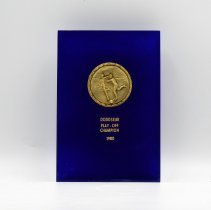 DODDSER Play-Off Champion 1980