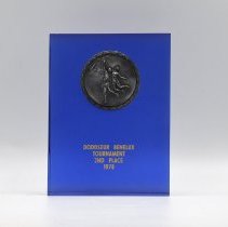 DODDSEUR Benelux Tournament Second Place 1978