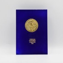 DODDSEUR Conference Champions 1980