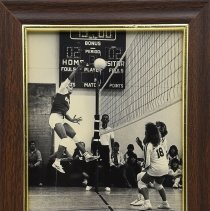 Ulm Marauders Small School Champs Action Photo (1986)