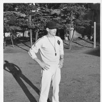 Coach Lt. Glaab Photo