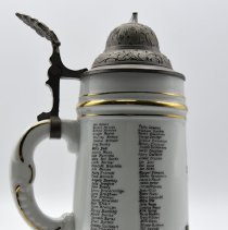 H. H. Arnold High School Senior Year Stein 1963