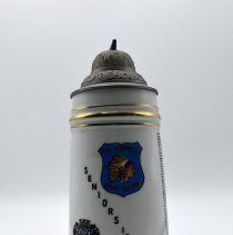 H. H. Arnold High School Senior Year Stein 1963