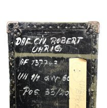 Military Issued Foot Locker