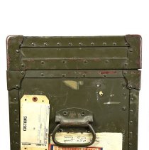 Military Issued Foot Locker